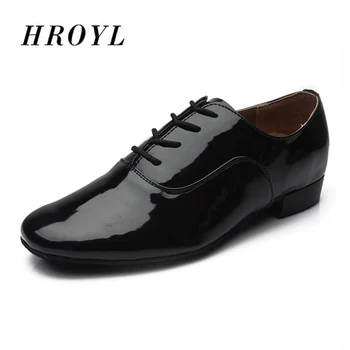 

New brand Latin Dance Shoes Men sneakers soft sole chilren Ballroom Men Dance Shoe 2 Colors Balck Whit