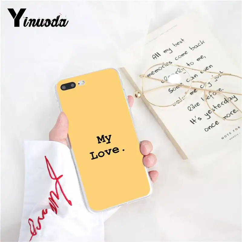 love text colour