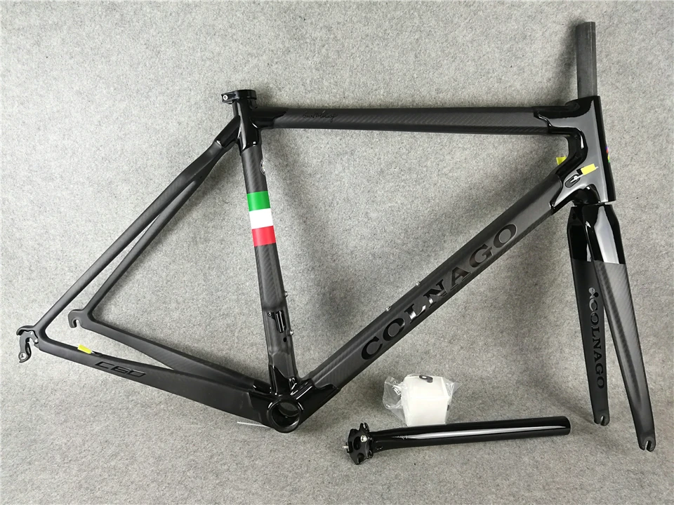 Colnago C60 BOB полный углеродный дорожный велосипед с групповым комплектом для