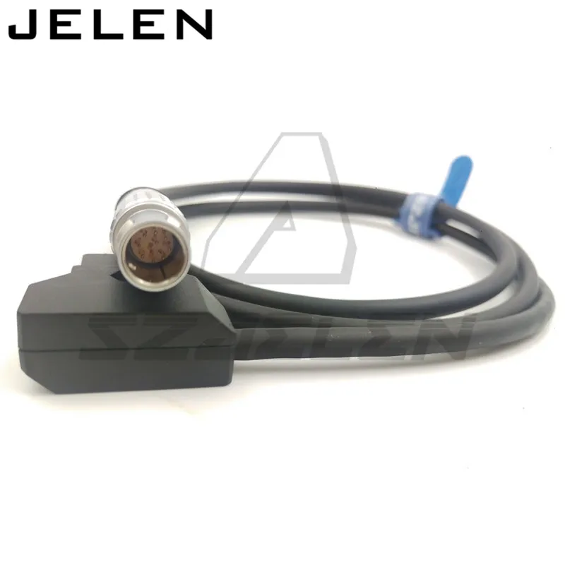 

D-Tap to LEMO connector FGG.1B 10pin Power Cable for Cmotion Wireless Focuser Compact ONE Power Cord
