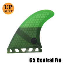 1pc Future fin central fins mid of the surfboard one fin G5 central development of central makkah