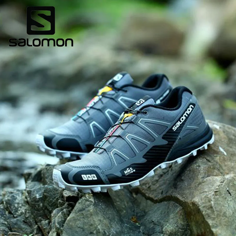 

Original Salomon Athletic Shoes Speed Cross 3 CS III New Style Men Running Shoes Outdoor Fencing Shoes running shoes