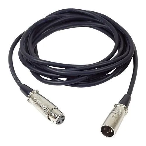 Оригинальный кабель для микрофона ISK C 1 XLR female 2 5 метра низкого уровня шума|microphone