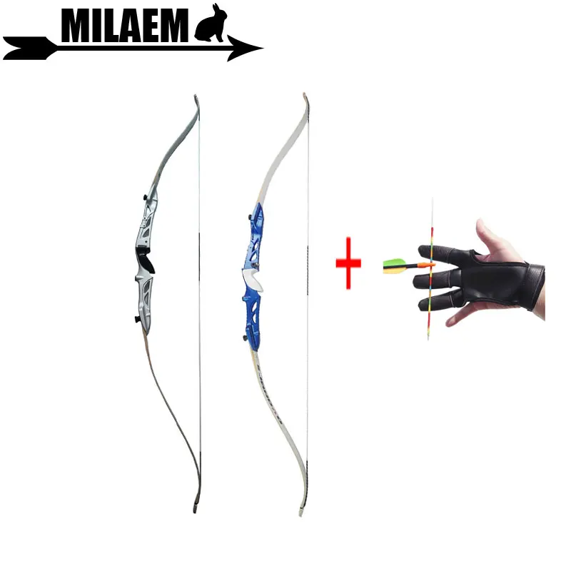 

1pc 66inch Archery Recurve Bow Draw Weight 16-40lbs Aluminum Alloy Fiber Composite Laminated Maple Bow Limbs Shooting Accessory