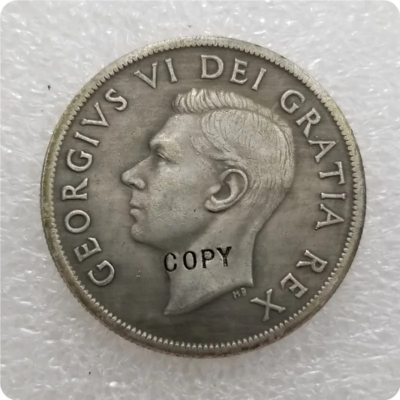 1945,1947, 1948 Канада копия доллара