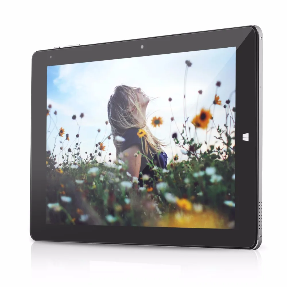  Chuwi HiBook Pro 10.1"Windows10&Android 5.1 Intel Z8300 Quad Core 64bit 2560*1600 4GB RAM 64GB ROM OGS Screen Tablet PC 