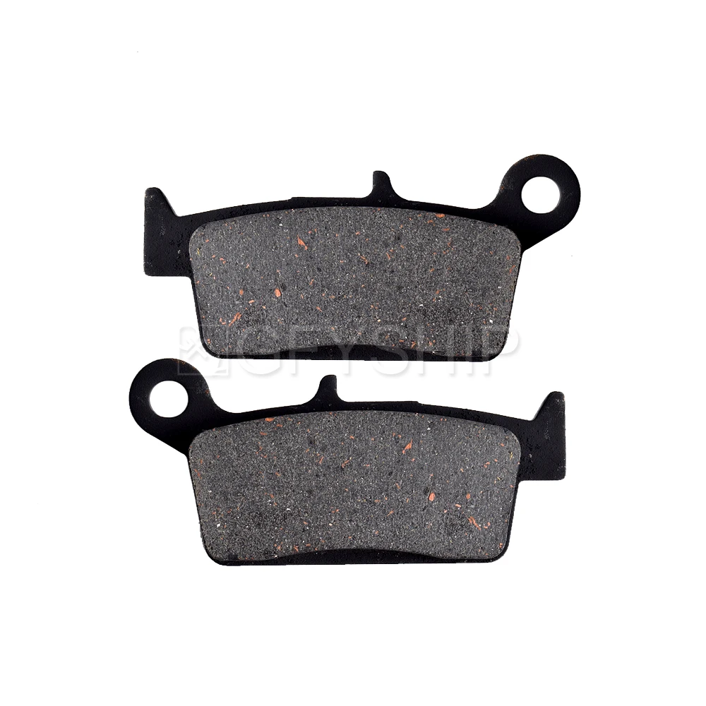 

Motorcycle High quality For HONDA CR80 RBW 1992 -2000 2001 2002 CR 80 RBW Motorcycle Front Rear Brake Pads Brake Disks