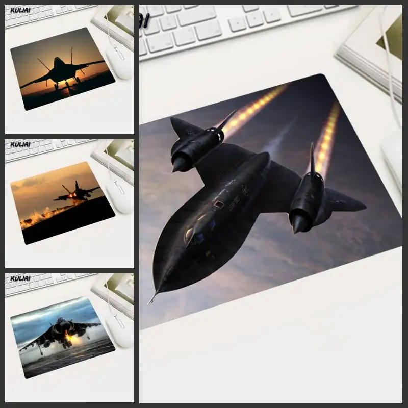 XGZ War Thunder Aircraft коврик для мыши прямоугольный Противоскользящий игровой ноутбука