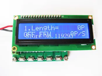 

[[SA]Single-axis stepper motor controller 50khz pulse without losing step 0.hz ~ 200khz frequency meter--2PCS/LOT