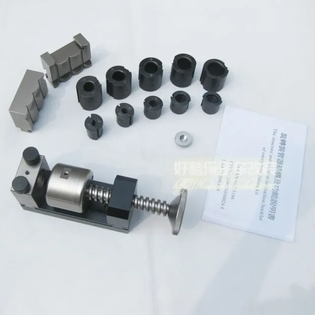 

Hose Installation Kit Set,S/S Hose To AN Socket -1 Secretary,Installer!