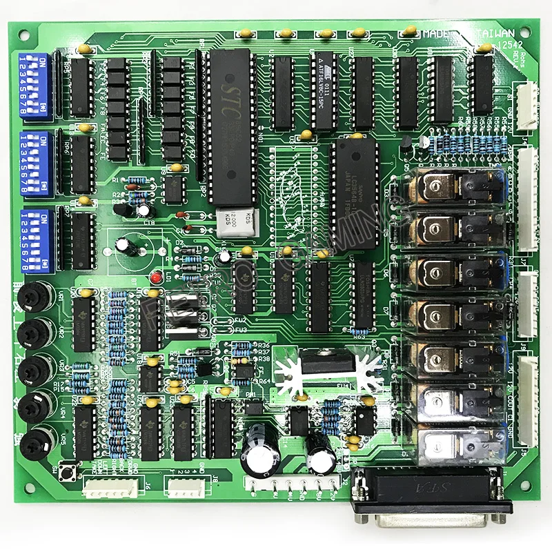 Кран игра PCB Материнская плата слот Игровая плата материнская плата с проводом жгут для игрушек/подарок аркадный кран