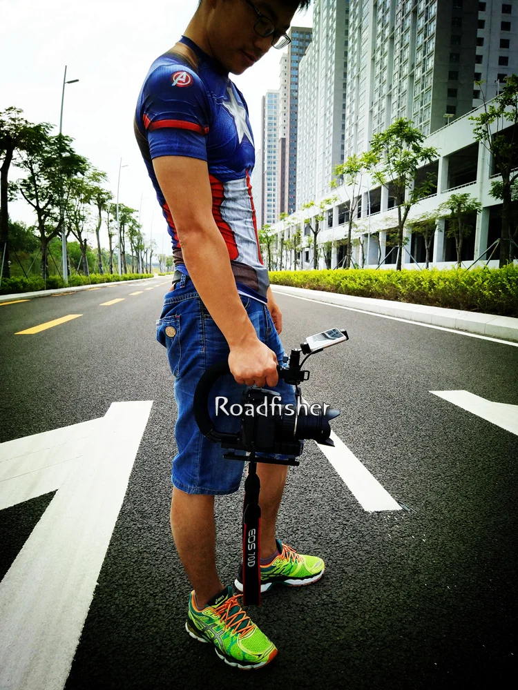 DSLR camera cell phone connector 1