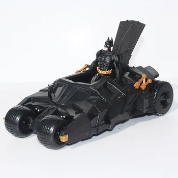 

Free Shipping The Dark Knight BATMAN BATMOBILE Tumbler BLACK CAR Vehecle Toys New In Box
