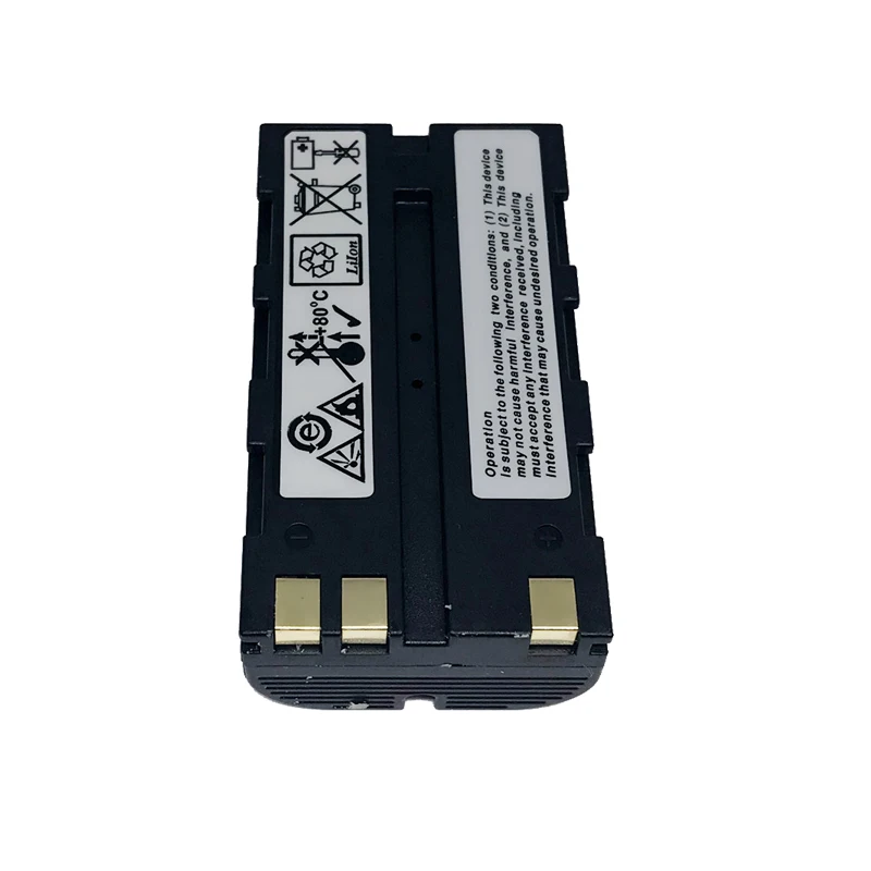 1 шт. сменный литий ионный аккумулятор для ATX1200 RX1200 GPS 7 4 GRX1200 GS15 GS10 TS02 TS06 2600 в 1200