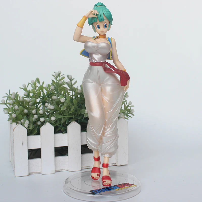 bulma figurine