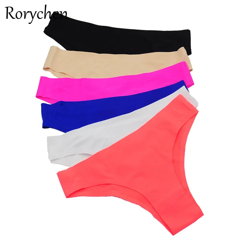 

New Brand Sexy Panties women Underwear Thong Woman g String Seamless Bikini mini Briefs Female Lingerie Tanga biquini fio dental