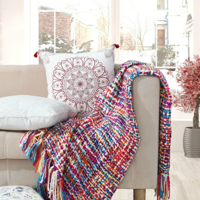 fashion 100 acrylic crochet