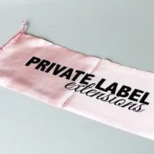 CBRL Атлас недорогая сумка-кисет ткань ювелирные изделия сумки оптом сумка для подарков с завязками Китай для ювелирных изделий подарок волос браслет туалетных принадлежностей