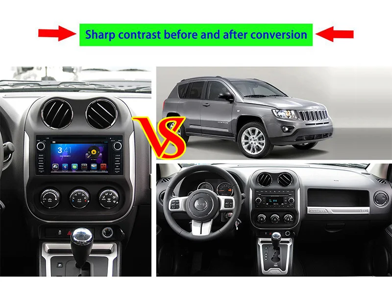 Flash Deal Liislee For Jeep Series Android Car Bluetooth Stereo GPS Navigation Car DVD player Multimedia Audio Video Radio Multi-Touch 0 Flash Deal Liislee For Jeep Series Android Car Bluetooth Stereo GPS Navigation Car DVD player Multimedia Audio Video Radio Multi-Touch 0