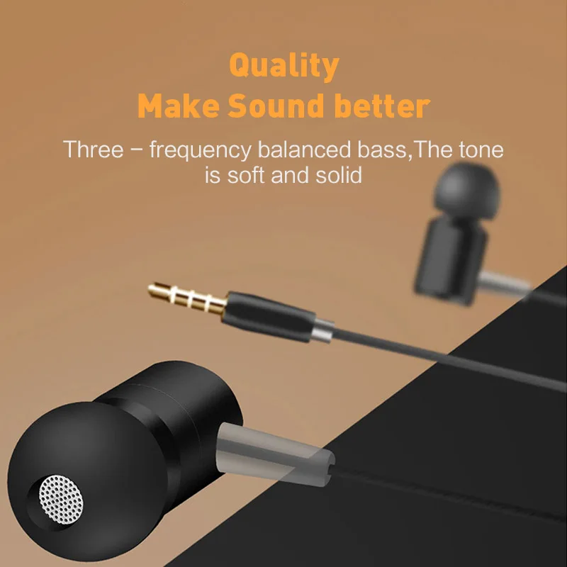 Overfly спортивные наушники в ухо мини W508 провод наушник для Xiaomi iPhone MP3