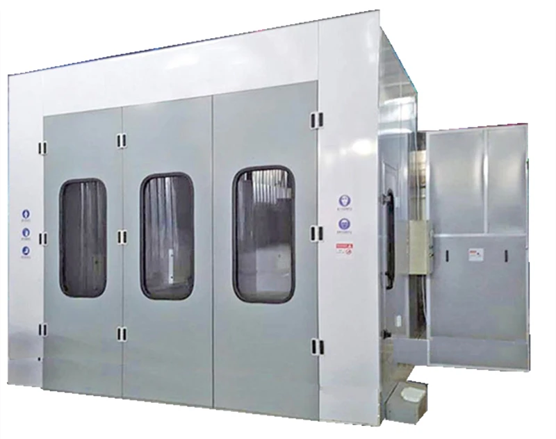 spray paint booth_