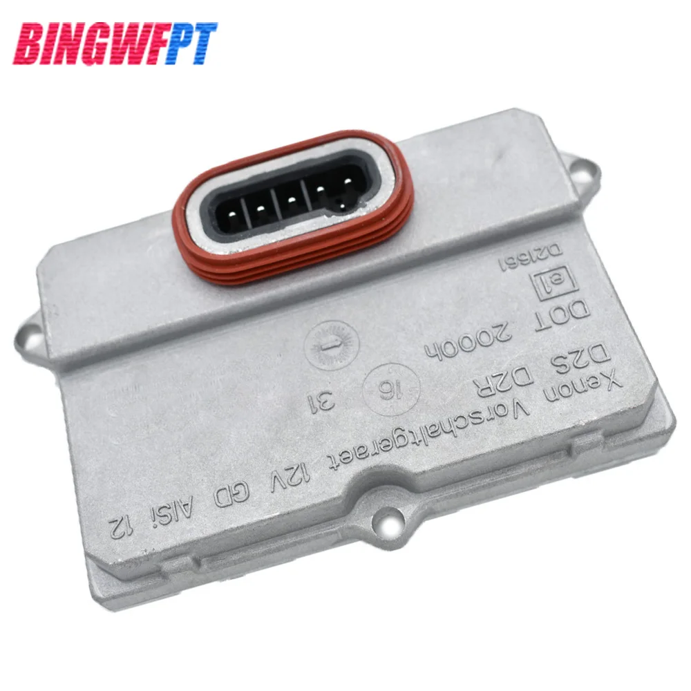 Beste 1 ST 5DV 008 290 00 5DV00829000 5DV008290 00 NIEUWE Xenon Koplamp HID Ballast Unit Module Computer Voor Audi BMW Ford