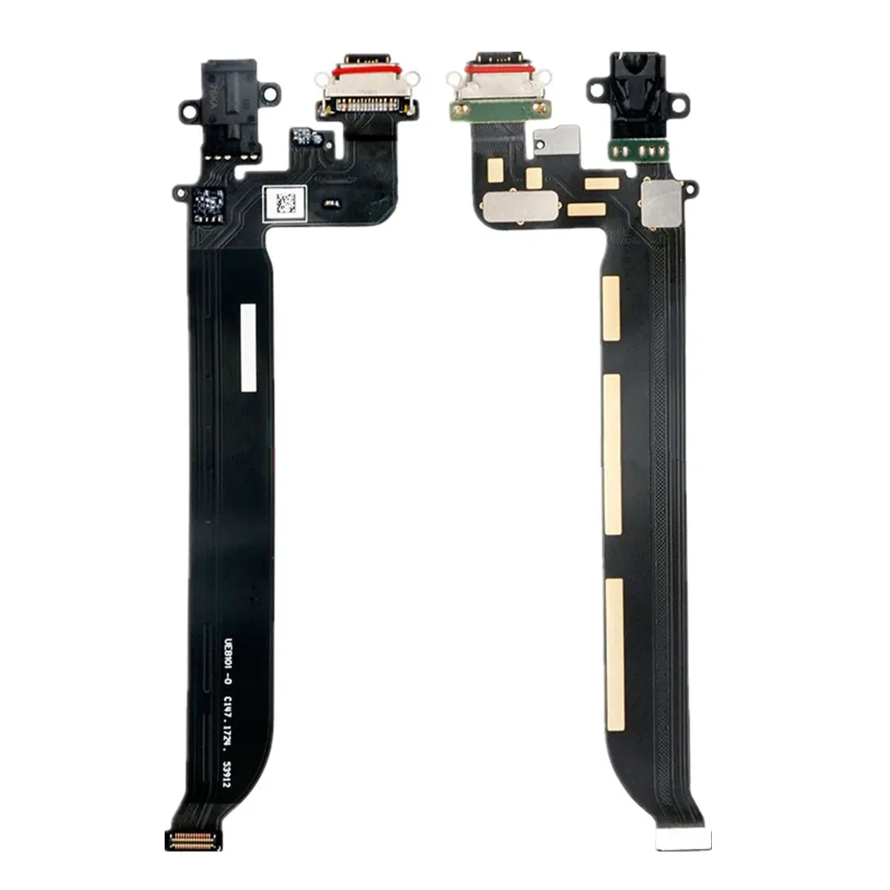 

For OnePlus Five 5 1+5 A5000 Charging Port Flex Cable Ribbon Replacement!!