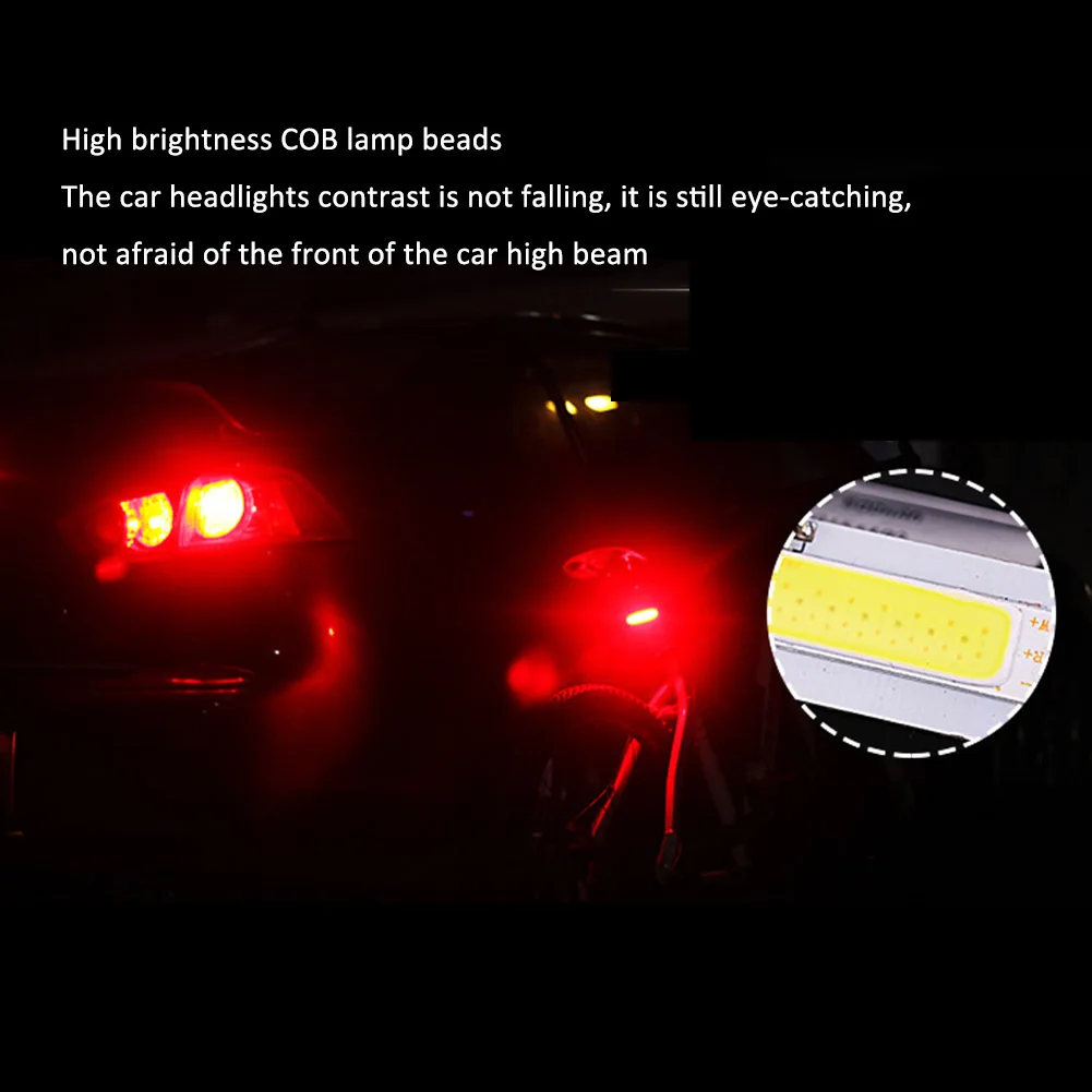 Sale Bicycle Tail Light Ultra Bright USB Rechargeable Warning Light Mountain Bike Riding Equipment Accessories Fits On Any Road Bikes 21 Sale Bicycle Tail Light Ultra Bright USB Rechargeable Warning Light Mountain Bike Riding Equipment Accessories Fits On Any Road Bikes 21