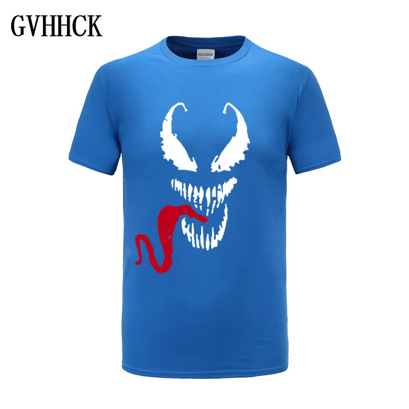 Somos veneno T camisa superhéroe bien Anime Camiseta Homme 100% algodón originalidad Comic Camiseta de la nave de la gota 2019 Somos veneno T camisa superhéroe bien Anime Camiseta Homme 100% algodón originalidad Comic Camiseta de la nave de la gota 2019