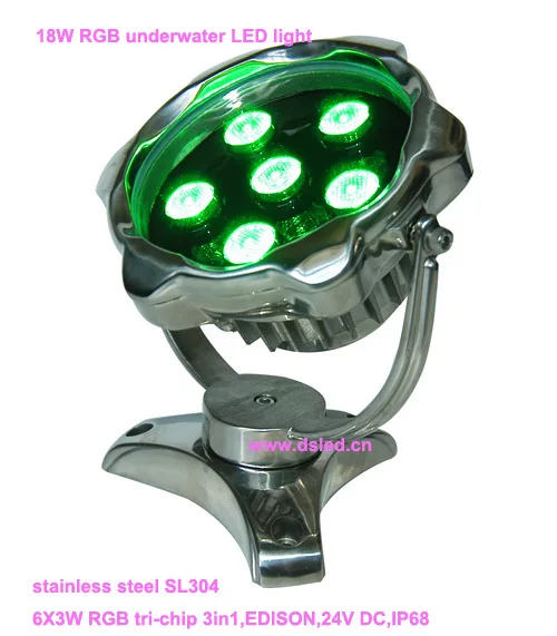 DS-10-9 6X3W 12