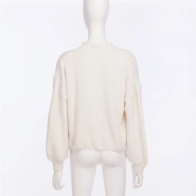 short loose sweater women04