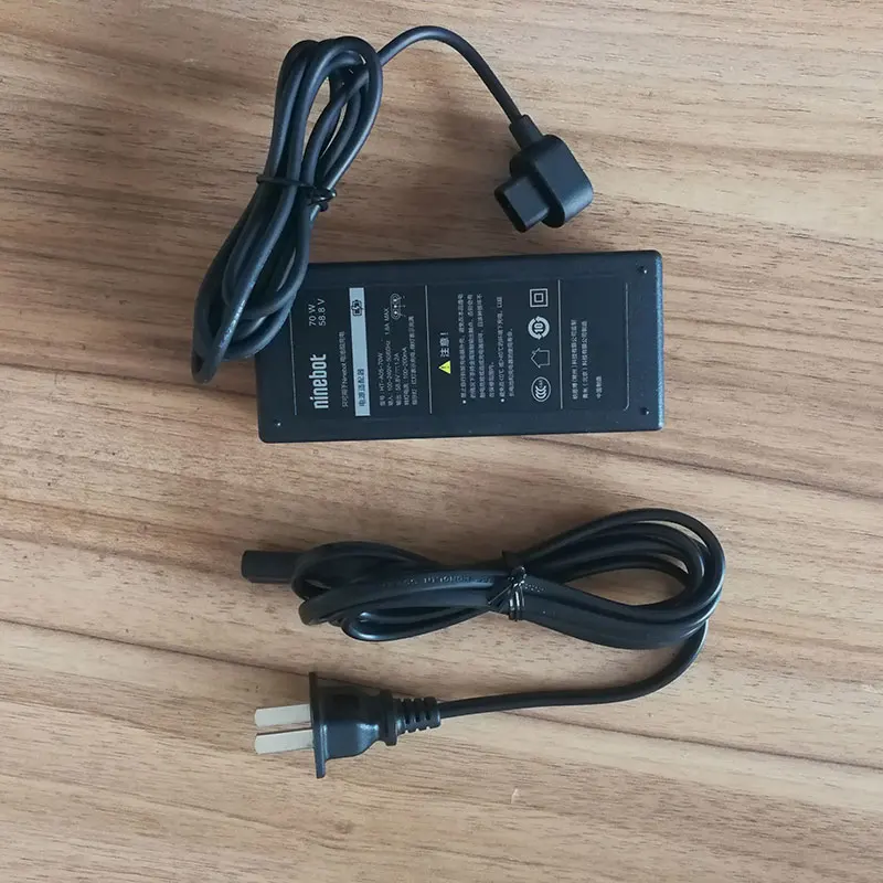  Original 70W battery charger for Xiaomi Mini Plus and Ninebot Mini hoverboard Xiaomi accessaries Ni