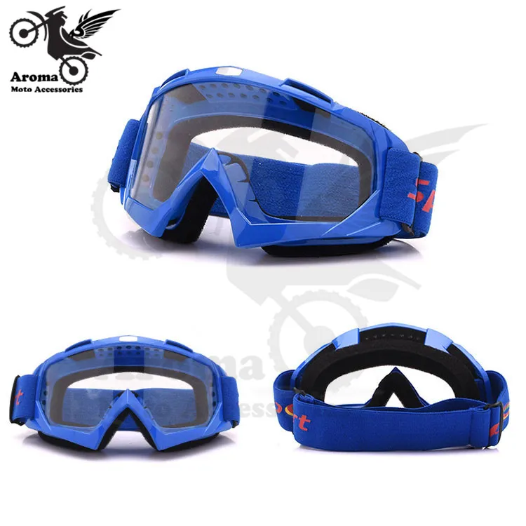 Óculos para Motociclismo Óculos de Corrida Acessório para Motocross Dirt Bike Road mx Off 17 corrida mx off road, acessório para motocross