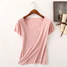 Fashionable and comfortable breathable leisure women T – shirts AT13
