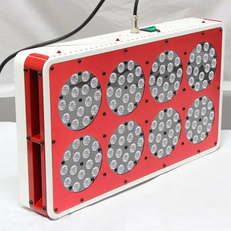 Apollo 8 LED Grow Light 360W For Growing LED Plant Lighting Flower Grow Lamp Best for Indoor Garden Greenhouse Hydroponic Kit