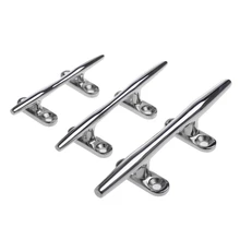 Новая Базовая лодочная пристань палубная веревка шипа морской пал яхта Нержавеющая сталь " /5"/" qyh