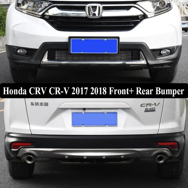Honda Crv Back Bumper