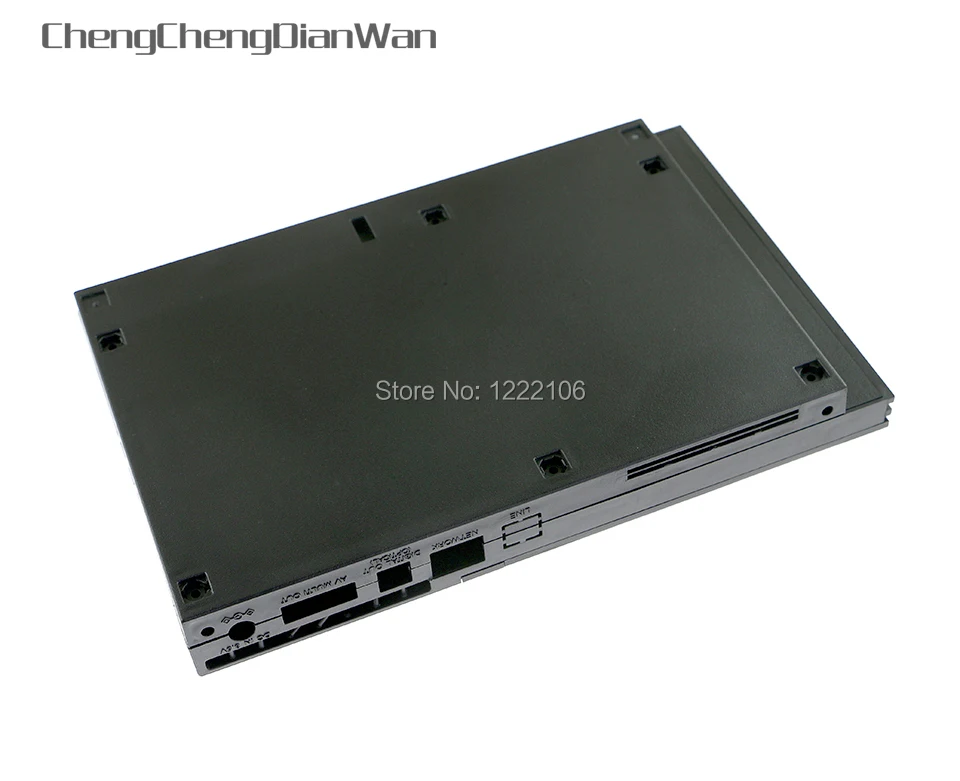 ChengChengDianWan 5 шт./лот Высокое качество 7 Вт 70000 7000X полный Корпус чехла для PS2 Slim консоли чехол с этикеткой