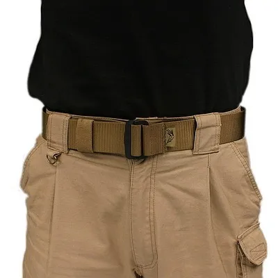FLYYE FY-BT-B002 1000D CORDURA Nylon Fabric Tactical BDU Belt