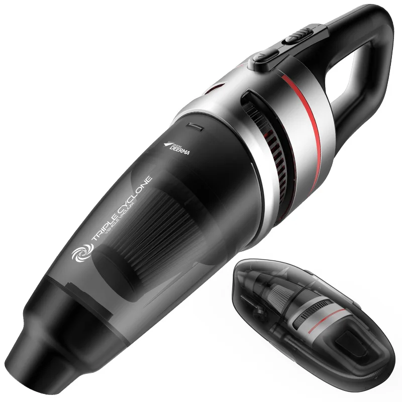 Electric Vacuum Cleaner Home Small Handheld Mini Vacuum Cleaner