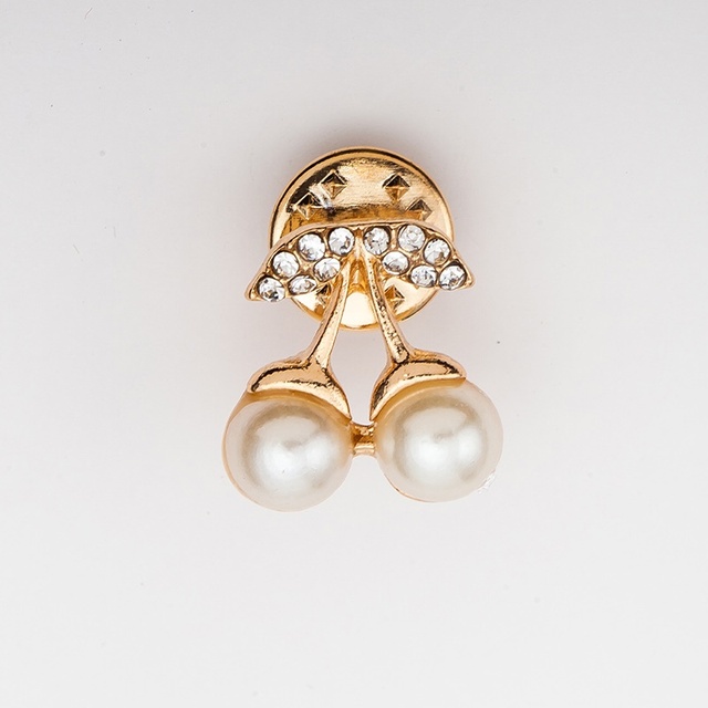 Trendy Crystal Animal Brooch Originality Owl Duck Brooch Lovely Small Pins Women Clothing Accessories Hot New