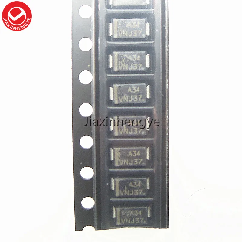 MBRA340T3G MBRA340 SMA Original and New 50PCS/LOT | Электроника