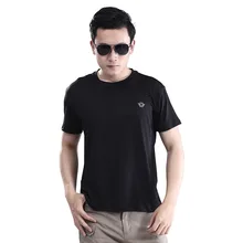 Летняя Военная тактическая футболка для спорта на открытом воздухе дышащая быстросохнущая эластичная с короткими рукавами Беговая тактическая футболка для охоты