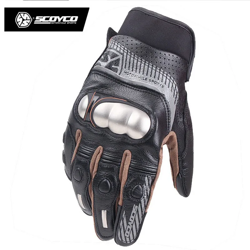 2017 Summer New SCOYCO Off road font b motorcycle b font font b gloves b font
