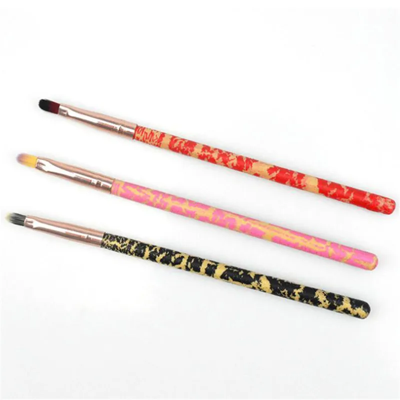 

1PCS Pro Super Soft Artificial Fiber Eye Makeup Cosmetics Brushes Eyeshadow Brush Eyeliner Lip Brush Make Up Comestic Tool