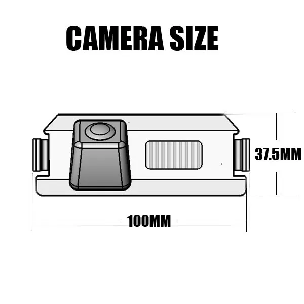 Thehotcakes Автомобильная камера заднего вида для Kia Soul 2009~ 2011/задняя парковочная камера/HD CCD DVD DVR gps/лампа для номерного знака OEM