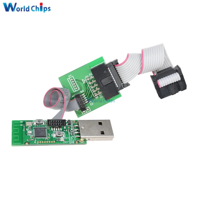 CC2540 Zigbee CC2531 чистая плата Packet Bluetooth 4 0 анализатор USB протокола Sniffer для