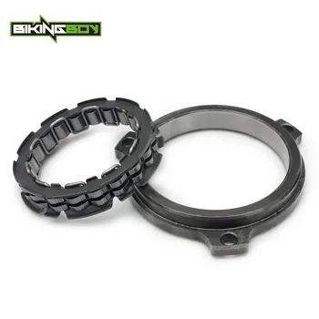 

BIKINGBOY Starter Clutch One Way Bearing for Yamaha YZF R1 R7 FZ1 Polaris RZR 570 12-16 13 Sportsman 570 / ACE 2014 2015 2016