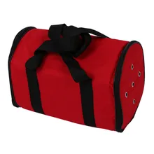 Soft L Pet Dog Cat Travel Carrier Bag Handbag Shoulder Bag Dual-use 2 Colors