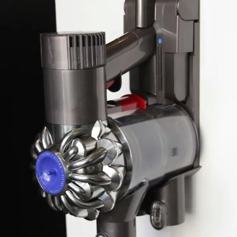 Пылесос Запчасти опор вешалка для зарядного устройства база для dyson DC30 DC31 DC34 DC35 DC44 DC45 DC58 DC59 DC61 DC62 DC74 V6